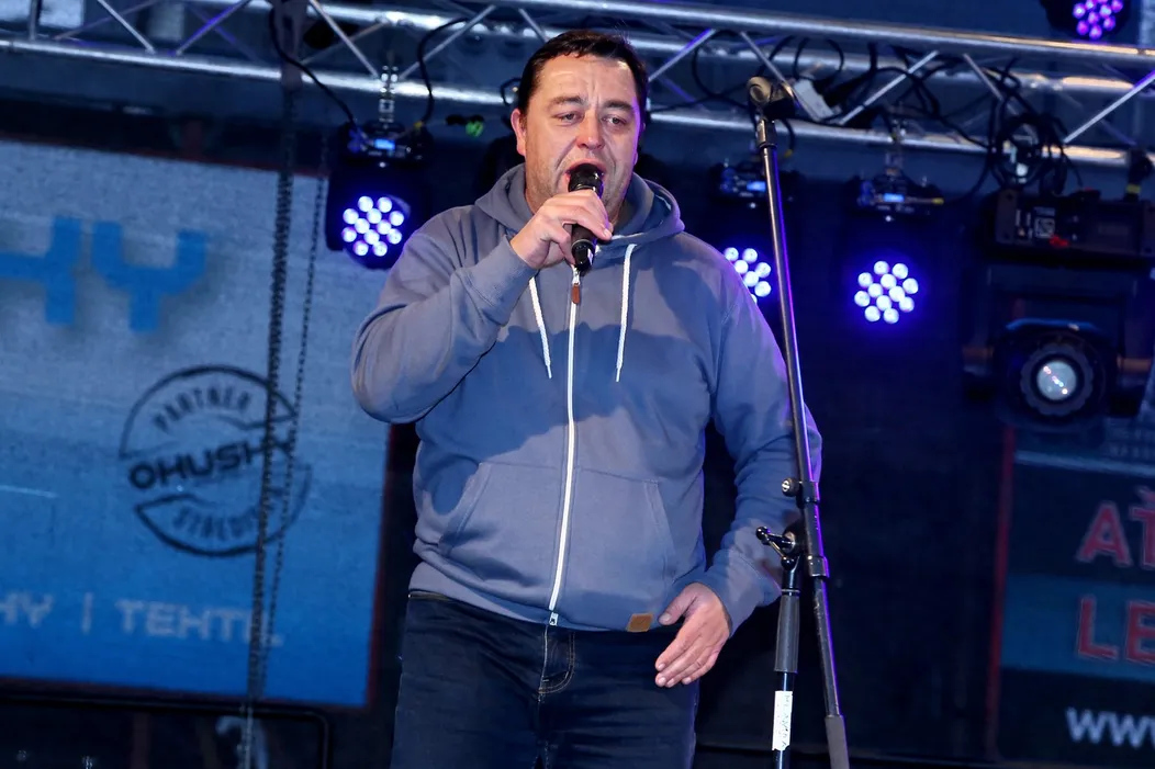 Zomrel Daniel Vali, spevák zo skupiny Maxim Turbulenc