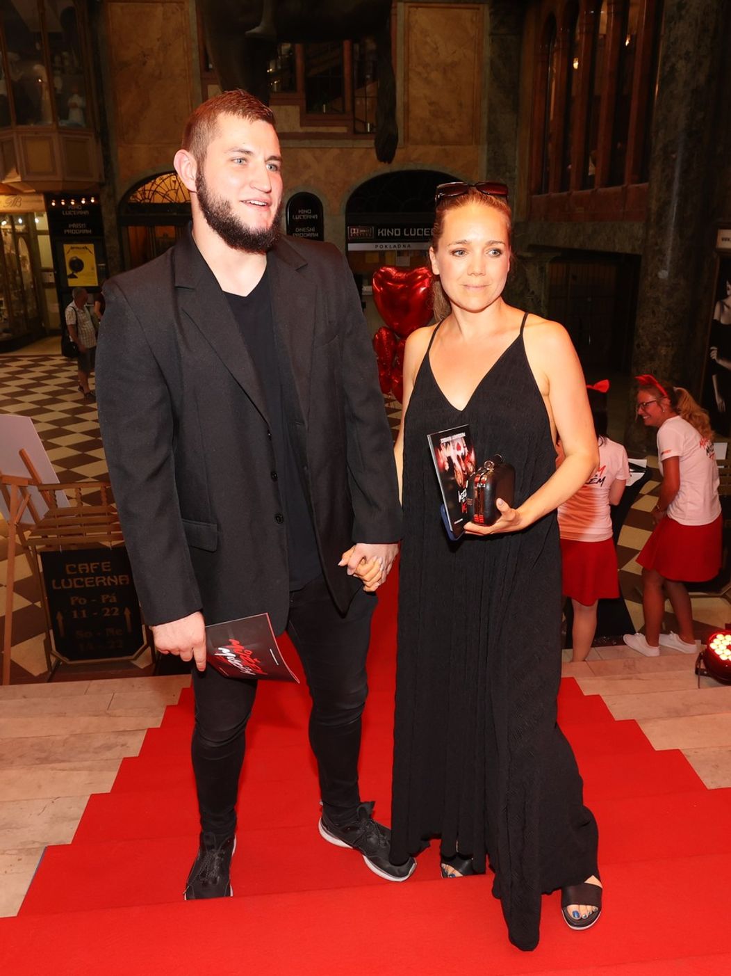 Premiéra českej komédie