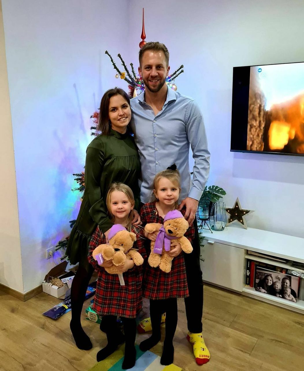 Taká normálna rodinka ...