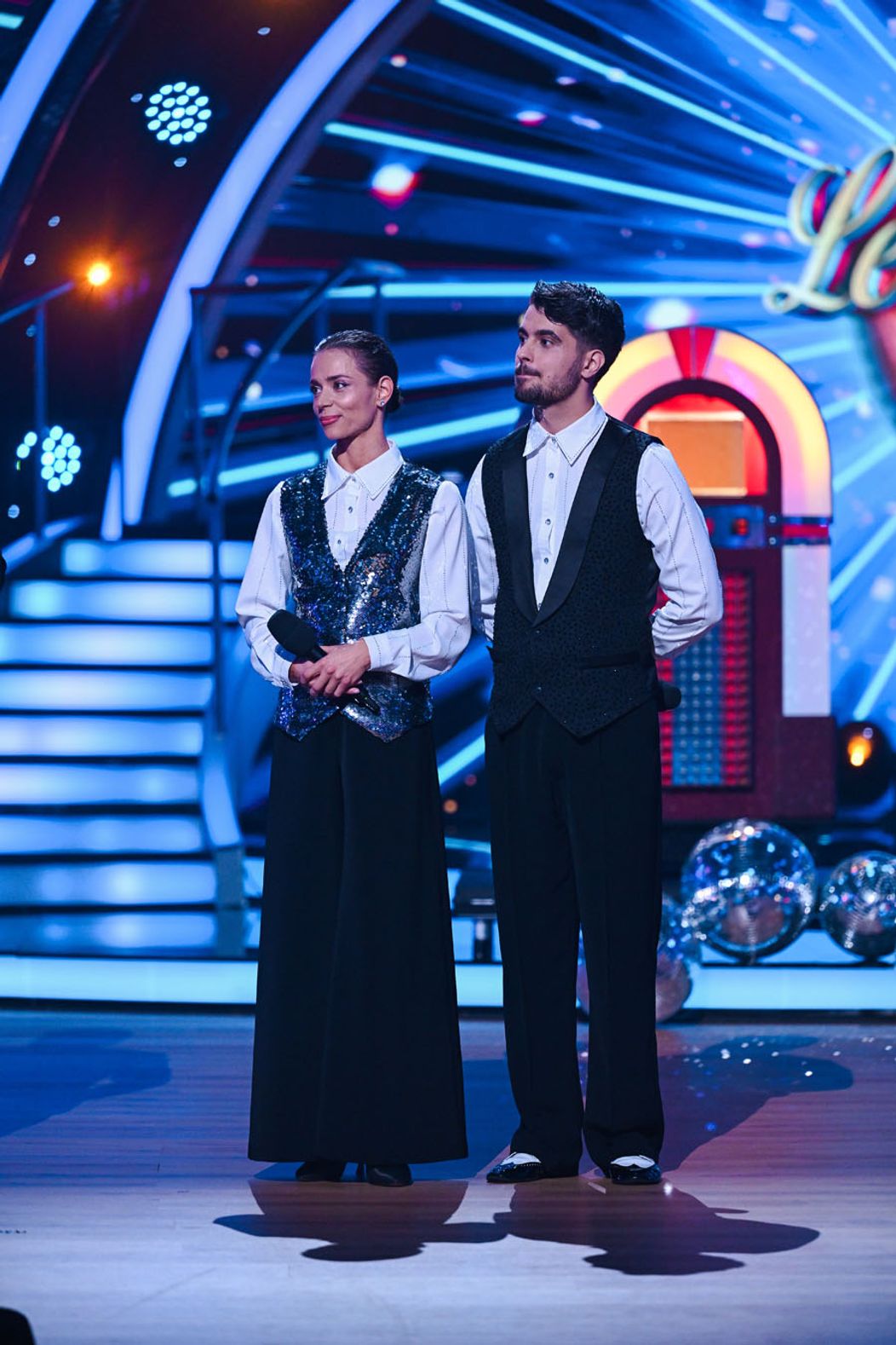 TOP momenty z 8. kola Let's Dance : Obrovské dojatie a ťažká rozlúčka s favoritmi