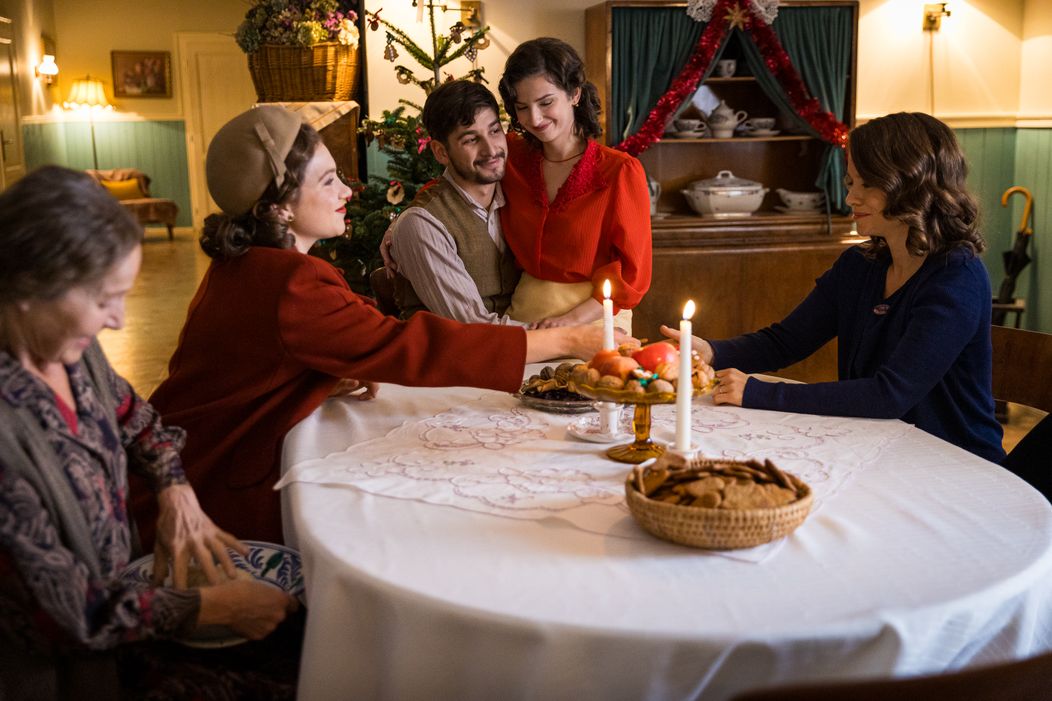 V Dunaji oslávili Vianoce