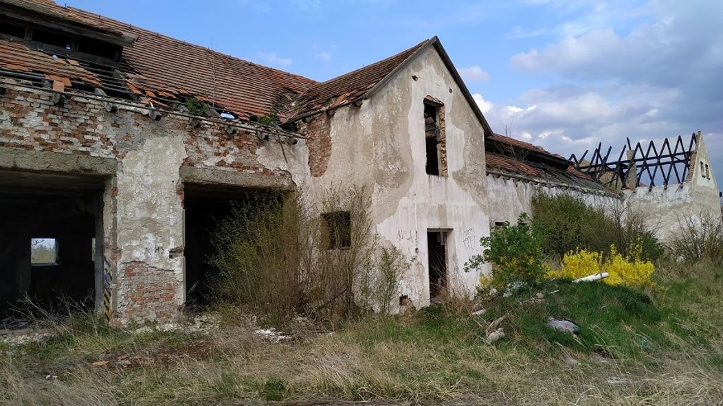 Smutný odkaz od jednej z obyvateliek