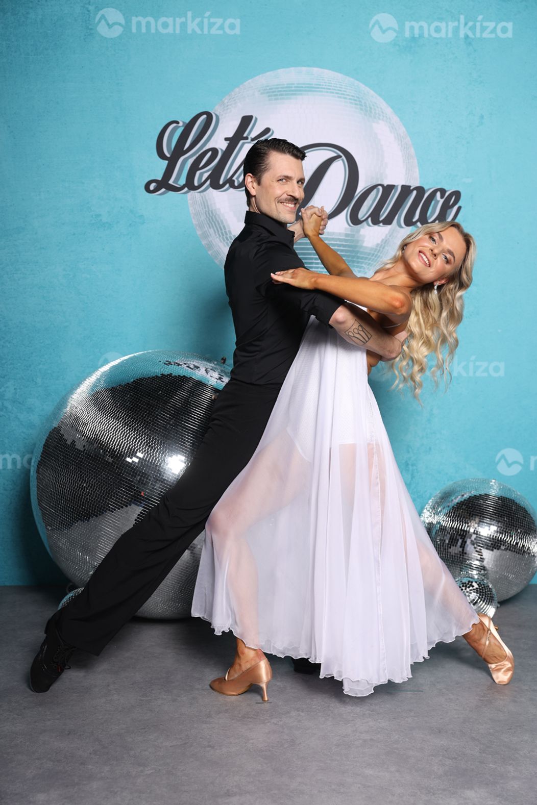 Prvé kolo Let´s Dance