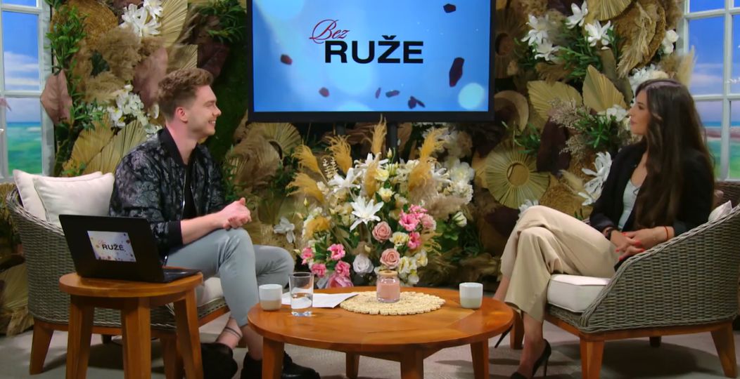 22. epizóda Bez ruže