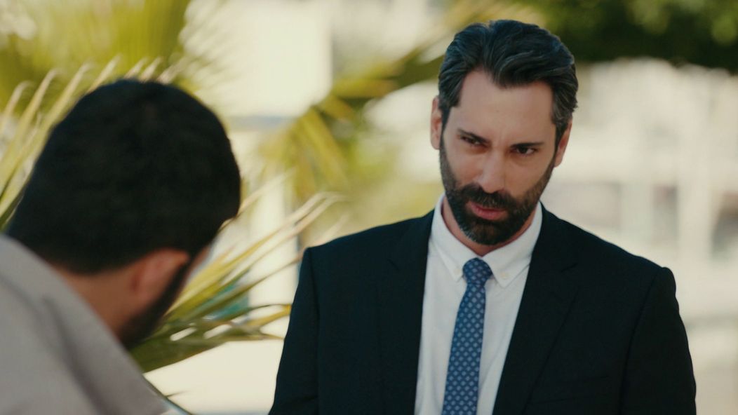 Veľvyslancova dcéra