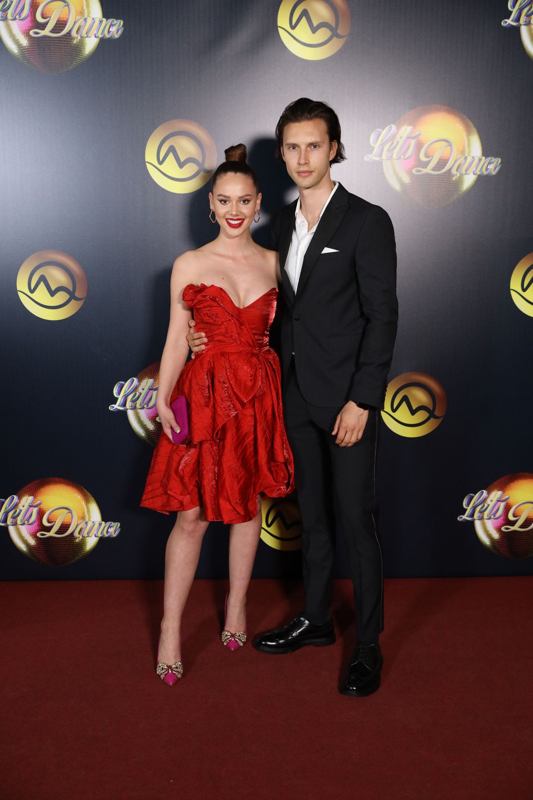 Gabriela Gašpárová, Petr Havránek 