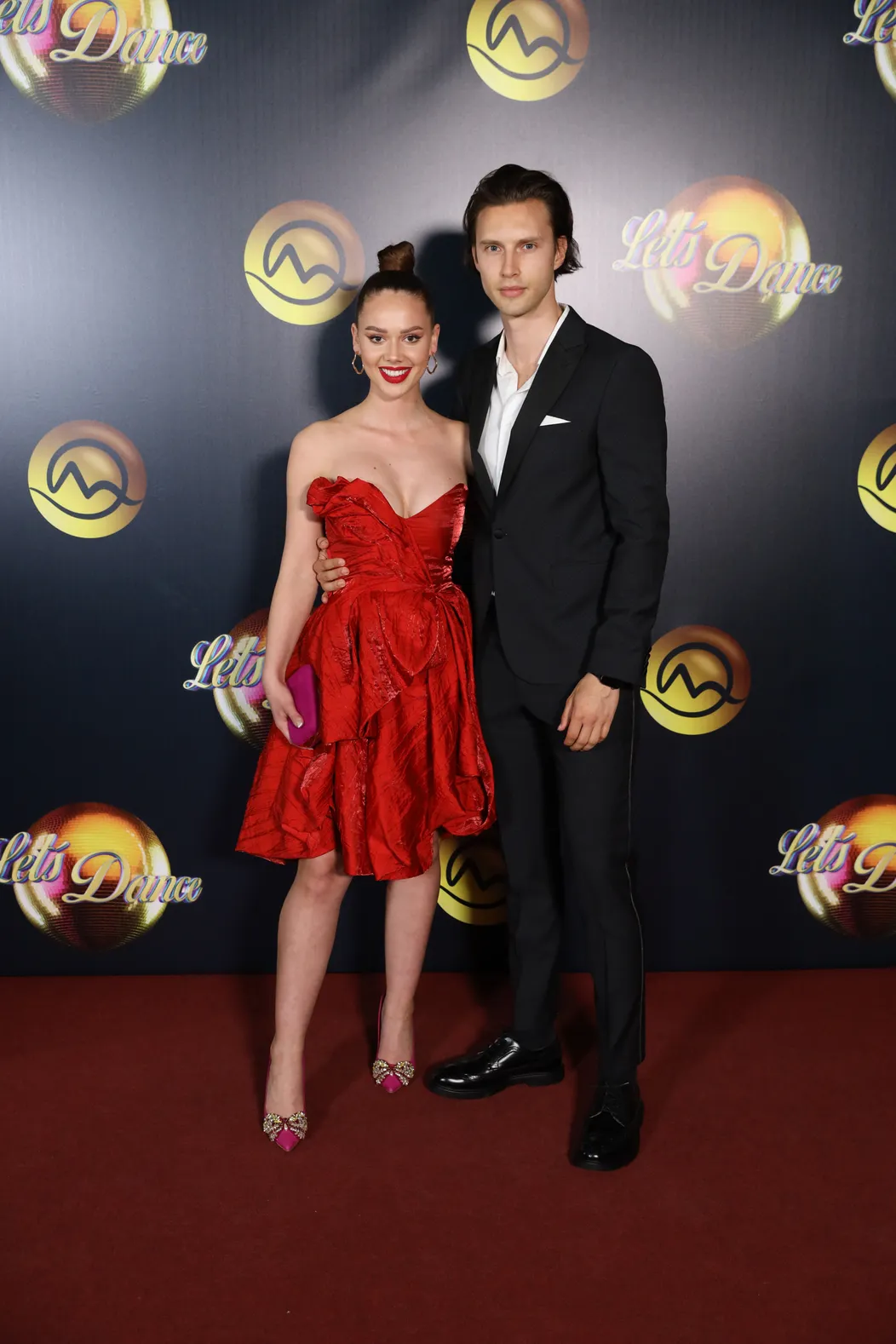 Gabriela Gašpárová, Petr Havránek 