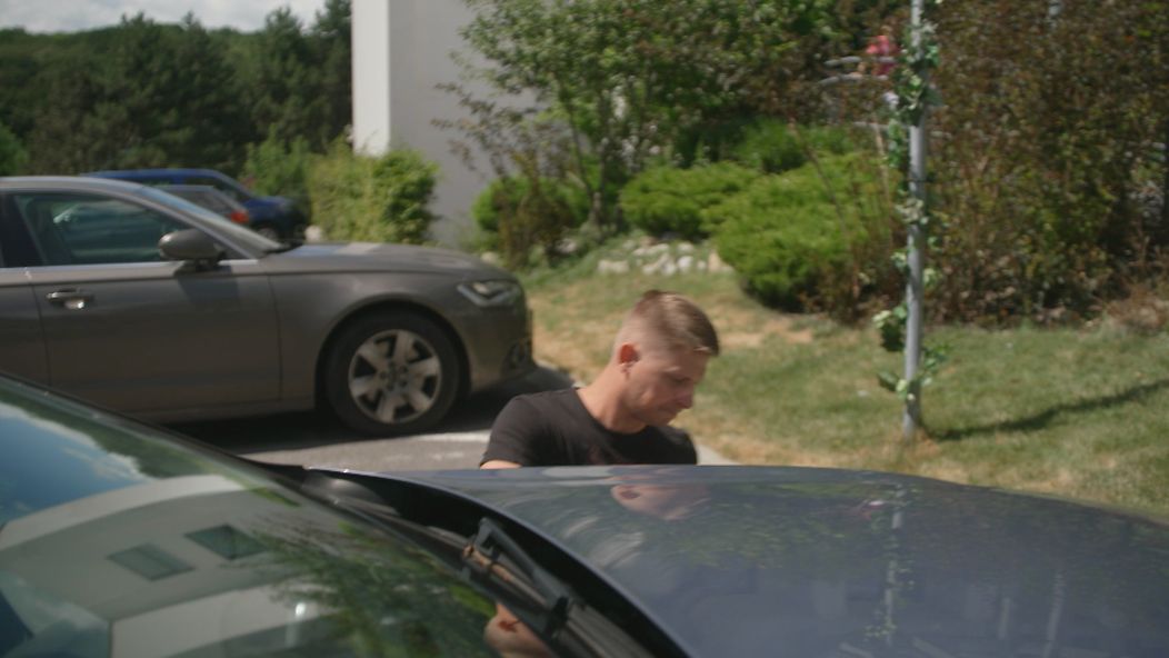 Nehoda v Mame na prenájom