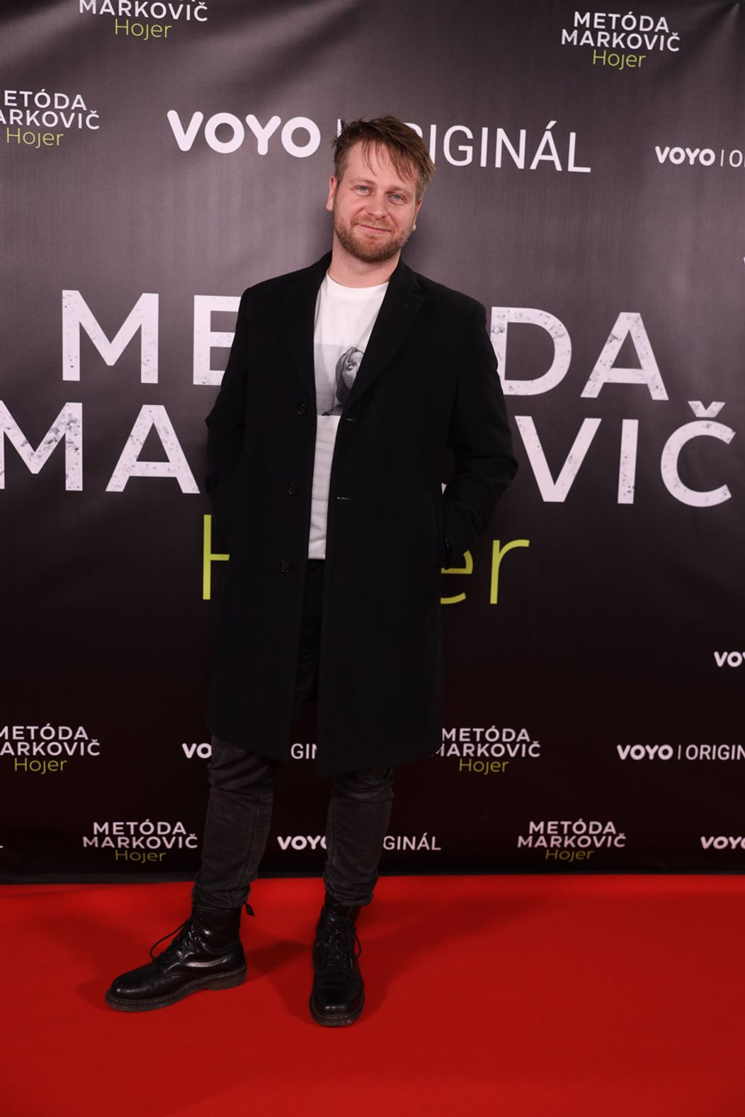 Premiéra Voyo originálu Metóda Markovič: Hojer