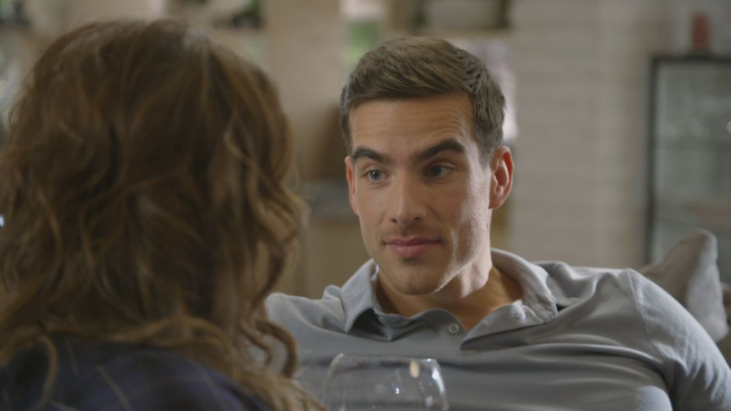 Martin a Naďa sa pobozkali