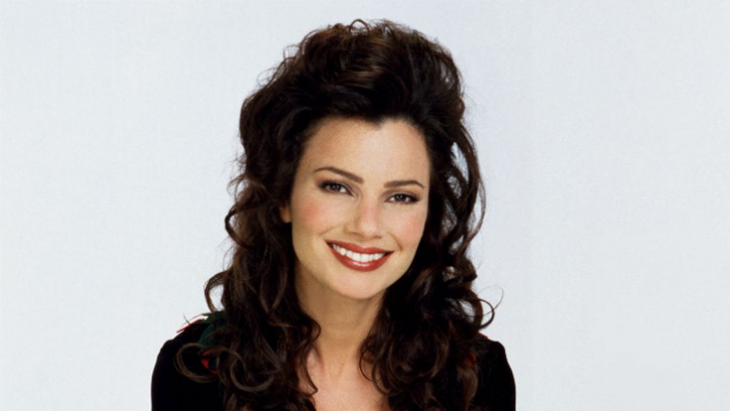 Pestúnka Fran - Fran Dresher