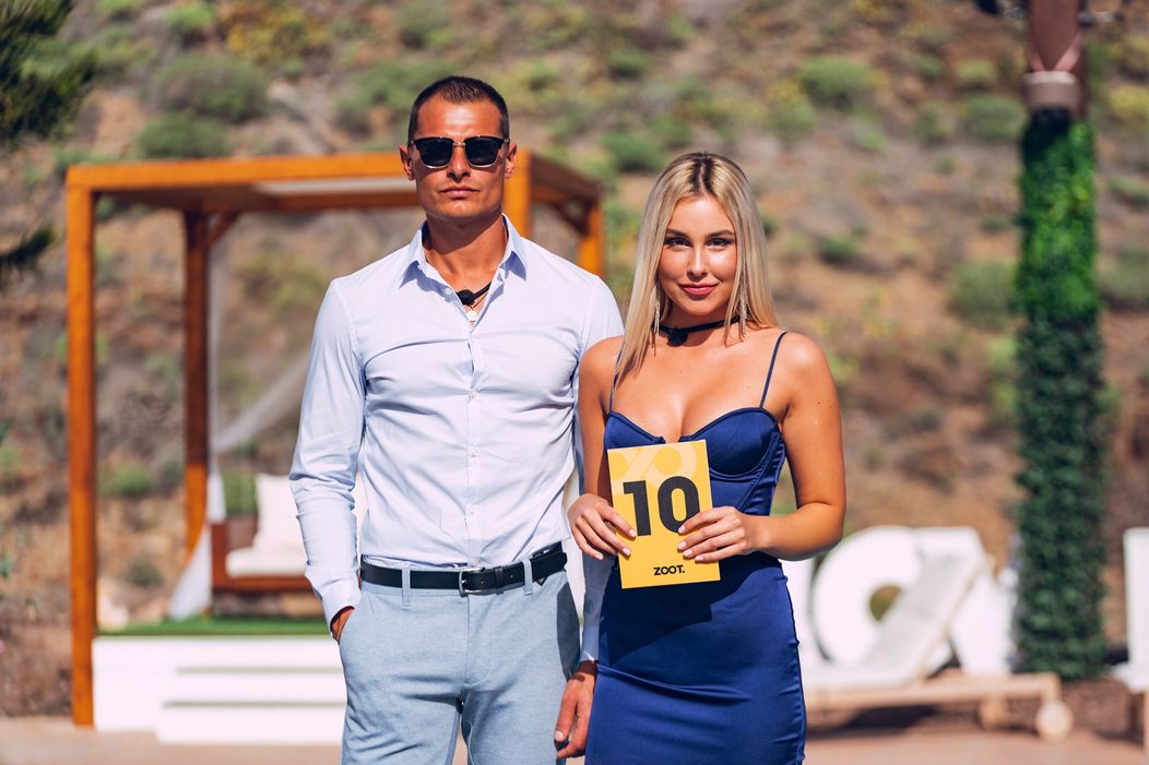 Martin a nová bombshell Lucia