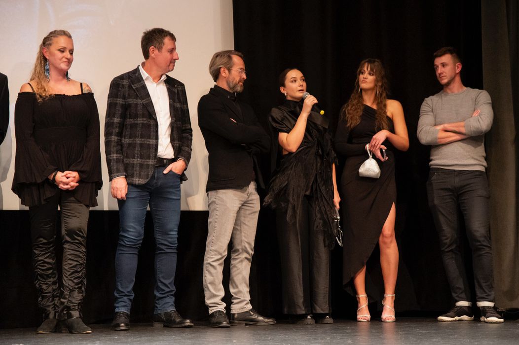 Premiére Extraktorov v Prahe
