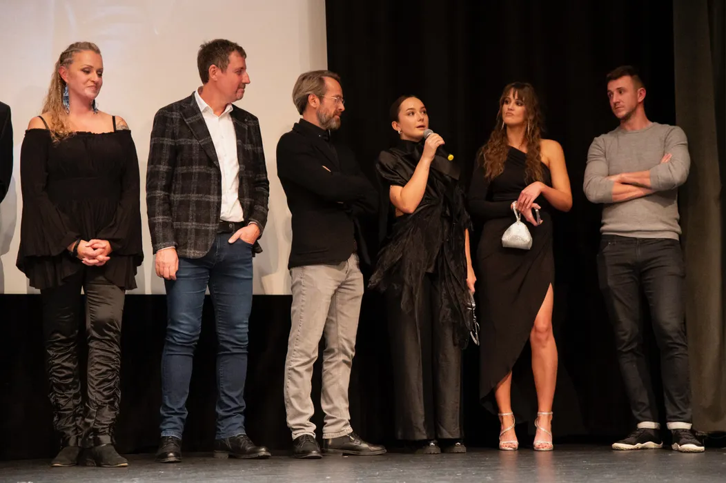 Premiére Extraktorov v Prahe
