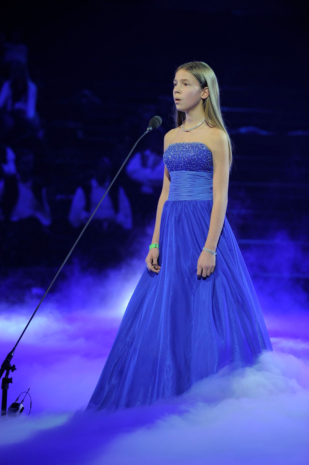 Patrícia Janečková vyhrala šou Talentmania