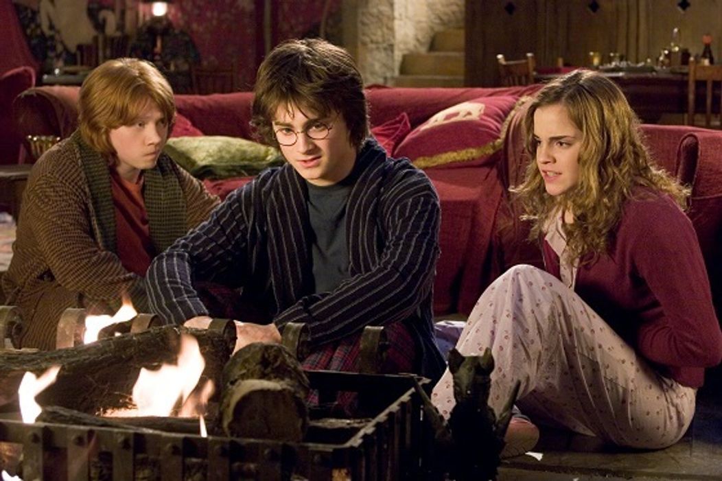 Harry Potter a Ohnivá čaša