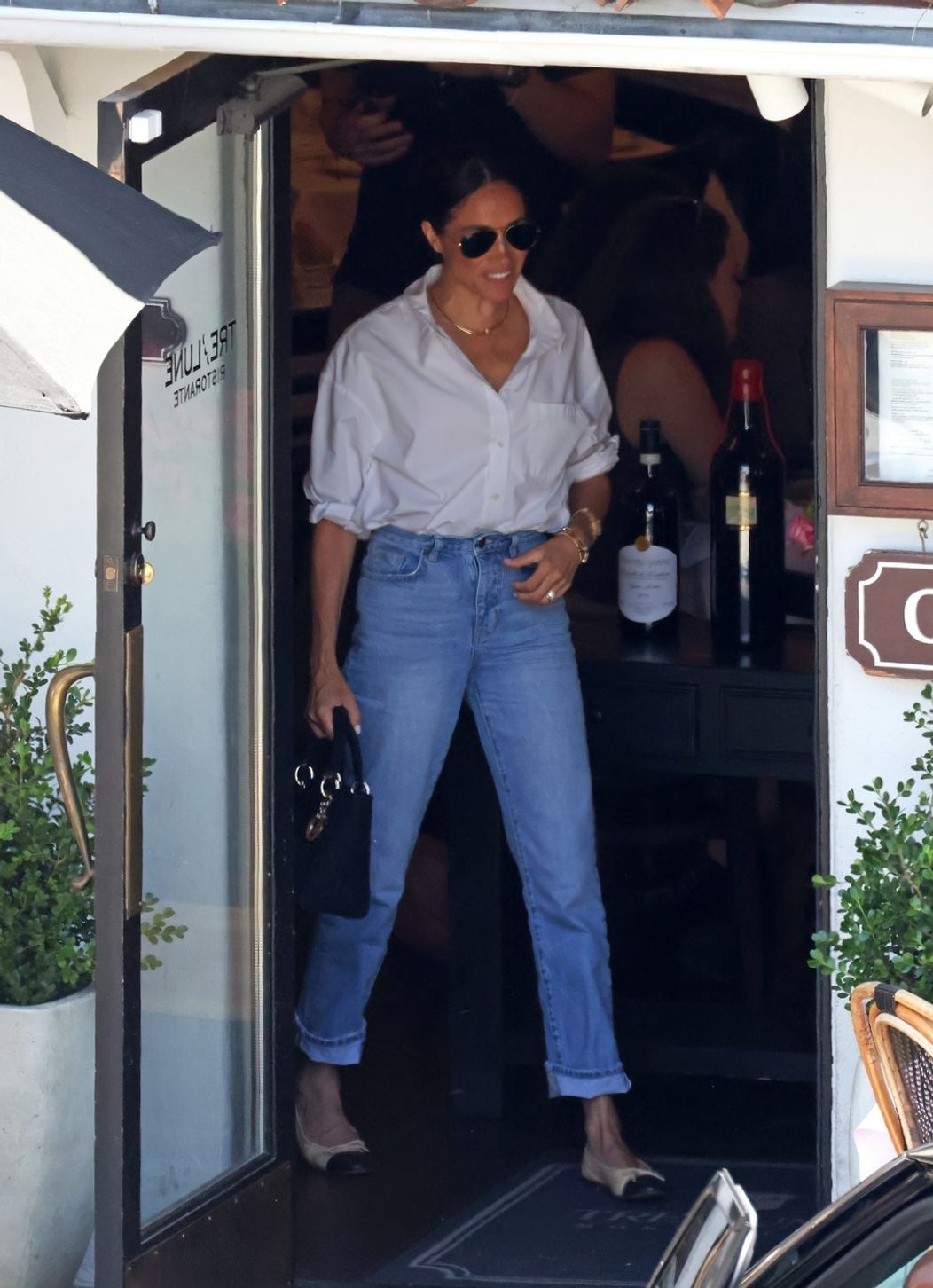 Najnovšie zábery Meghan Markle