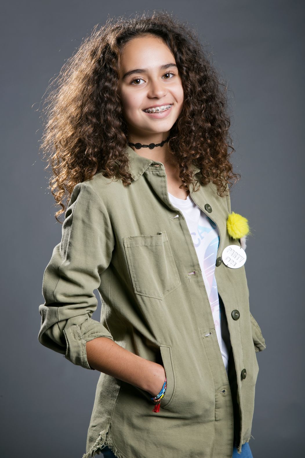 Karina Qayumová v Oteckoch