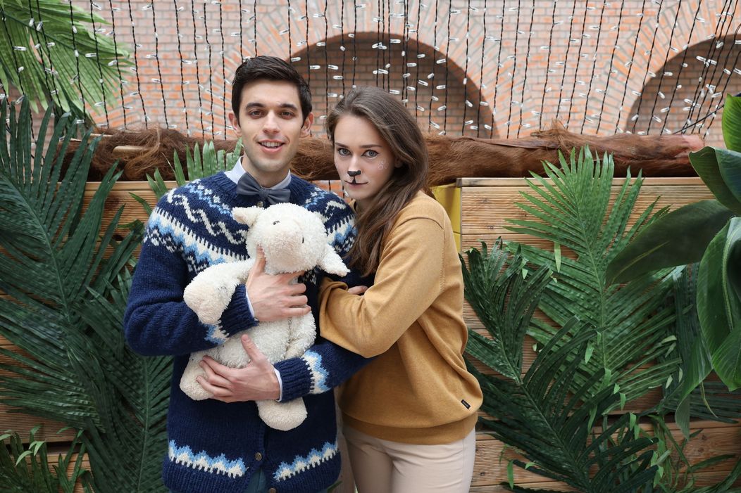 Alexandra Lukáčová, Dániel Szebellai