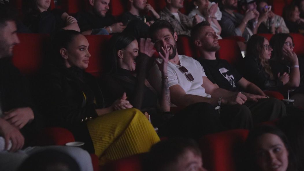 Reakcie na premietanie šou Ruža pre nevestu