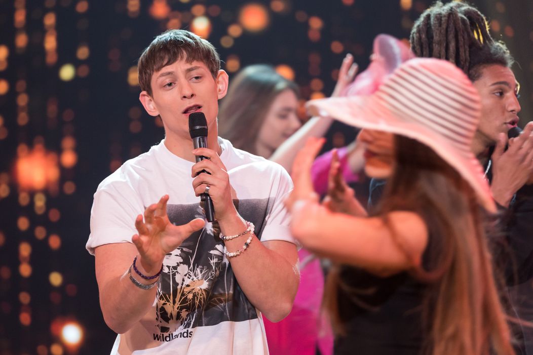 Martin Klinčúch a Matúš Kolárovský