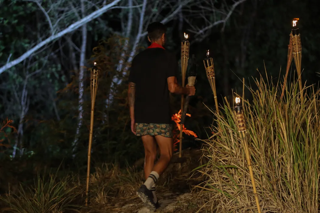 Po dueli s Tomášom opustil šou Survivor Matěj.