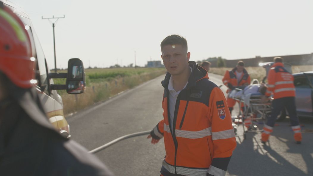 Nehoda v Mame na prenájom