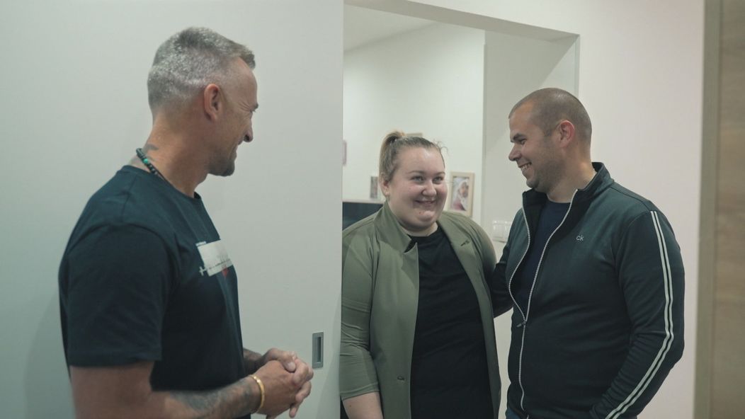 Barbora dala do roku Extrémnych premien všetko. Schudla úžasných 63 kíl a zabehla maratón v Aténach.