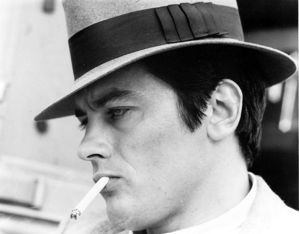 Alain Delon