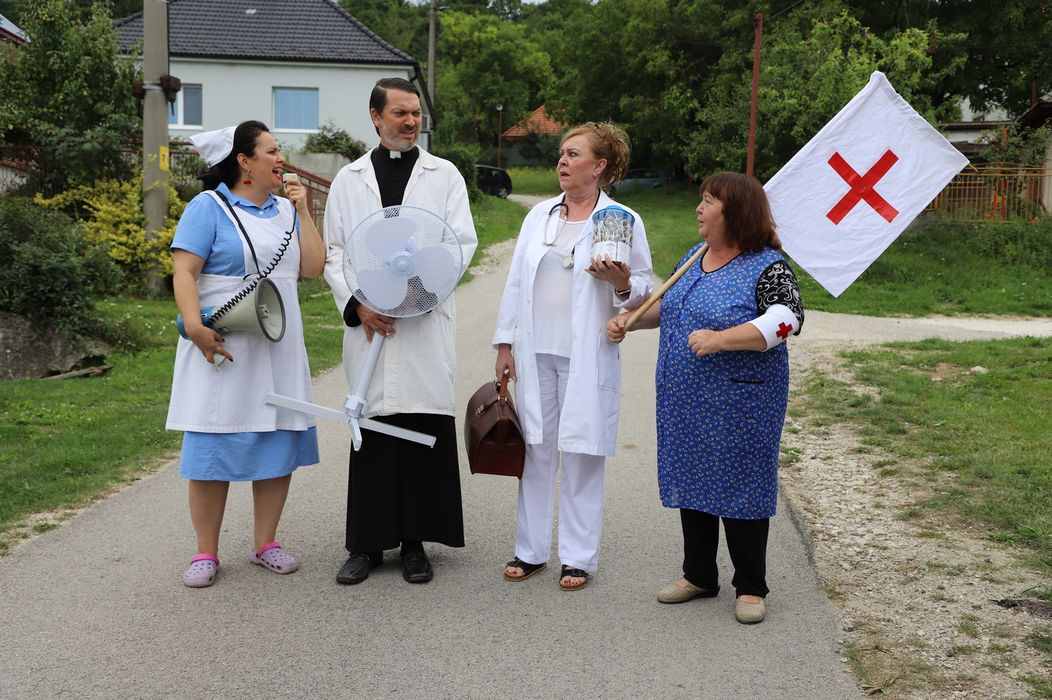 V Hornej Dolnej si zahral Matthias Settele