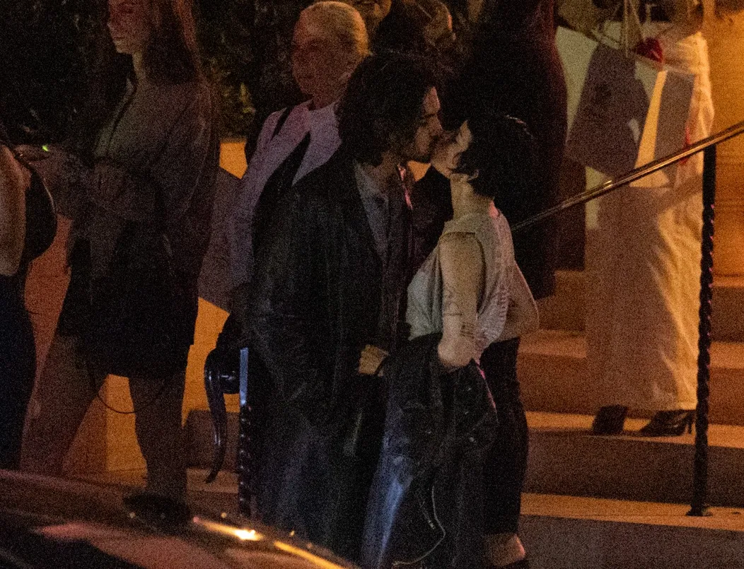 Halsey a Avan Jogia