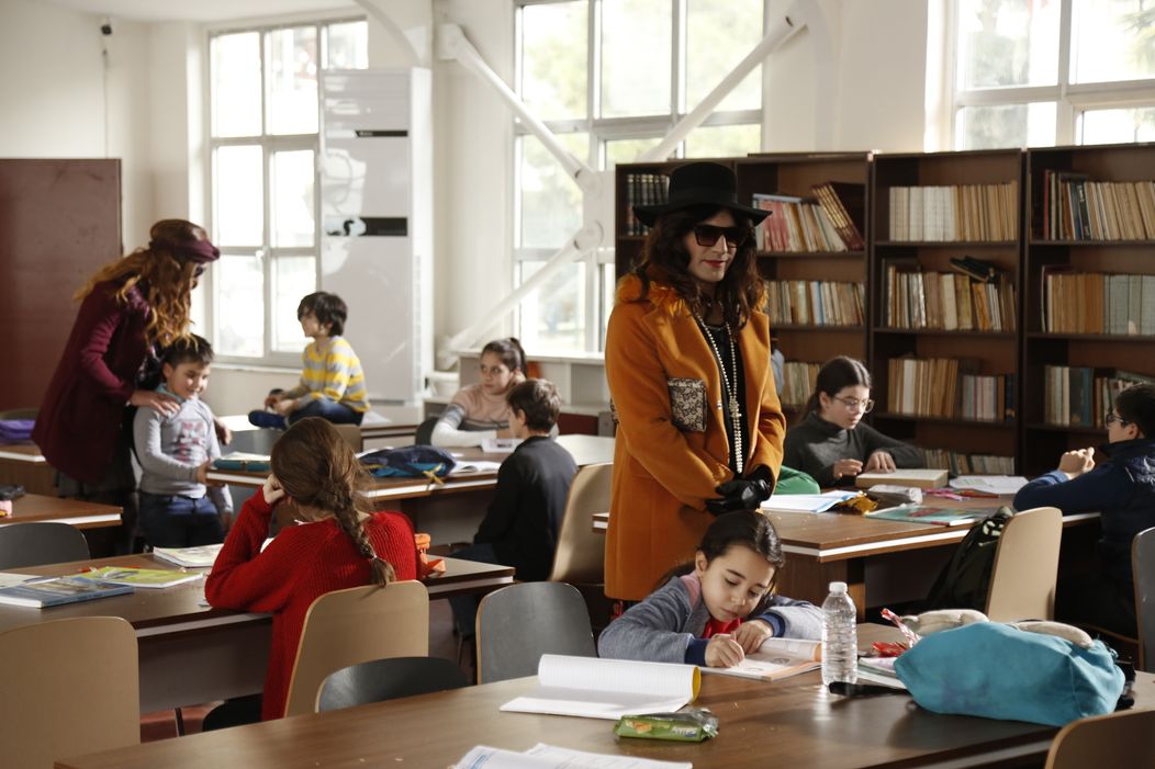 Demir v maskovaní za ženu - Moja malá princezná