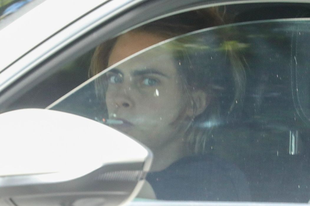 Cara Delevingne