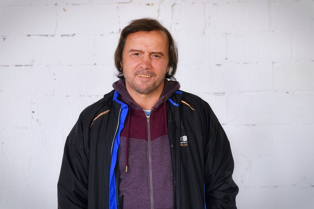 Štefan Rosina v šou Utajený šéf