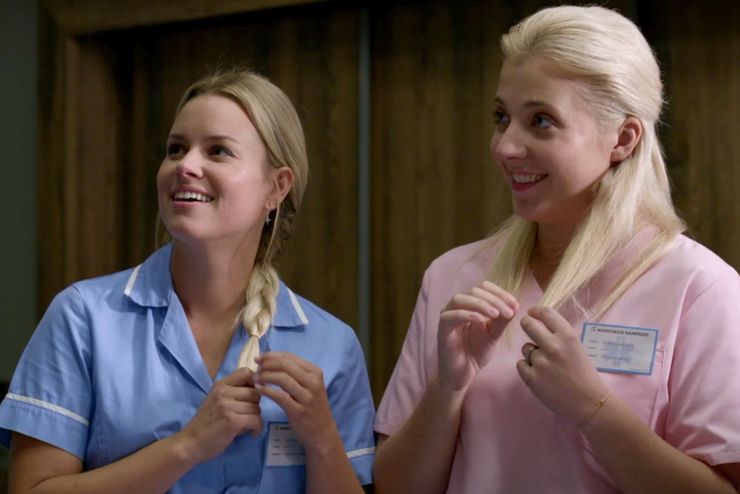 Adam Bardy v Ordinácii v ružovej záhrade