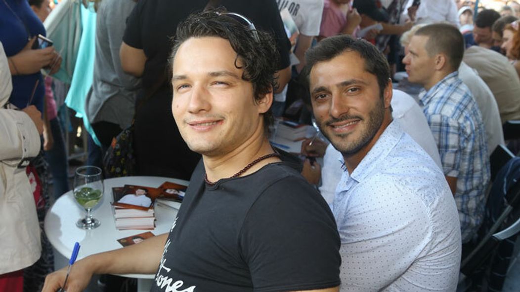 Peter Makranský, Braňo Deák