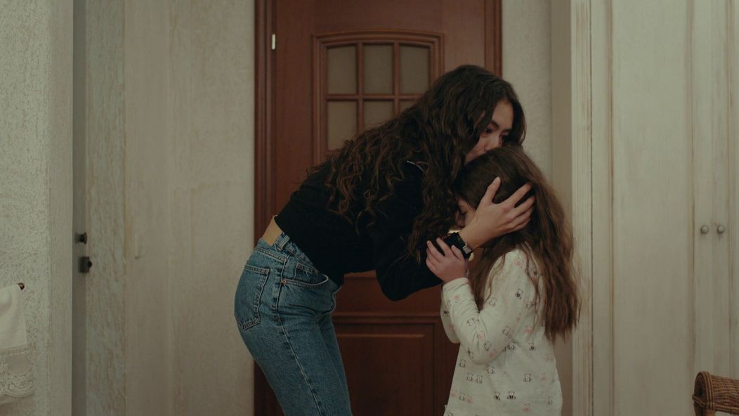 Veľvyslancova dcéra