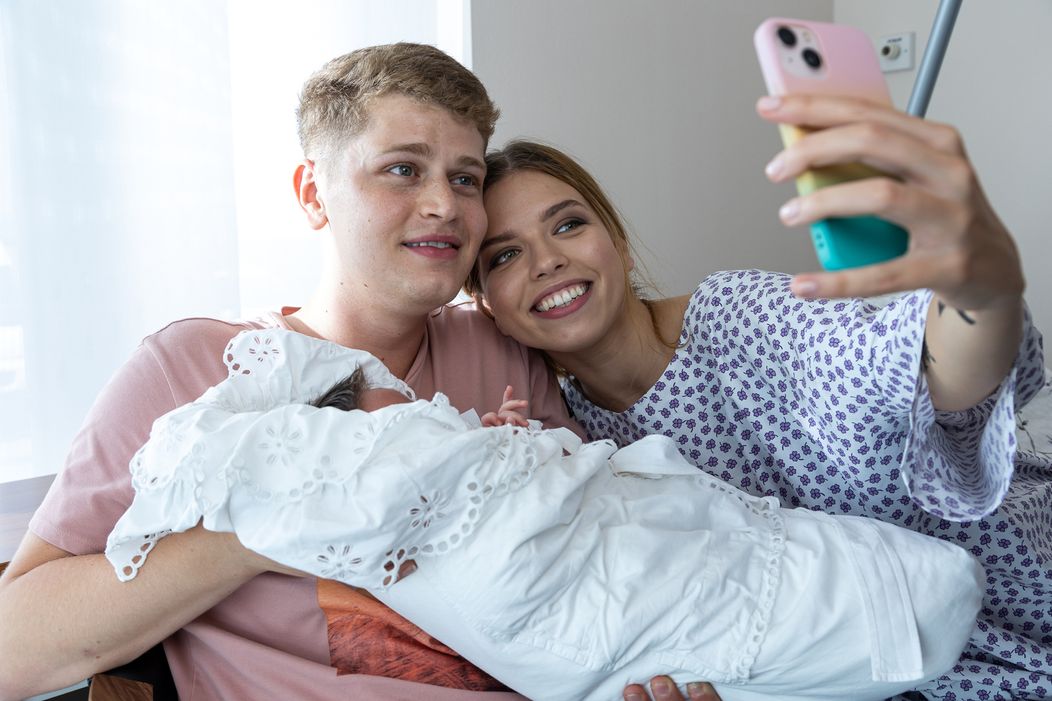 Luky a Tereza sa stali rodičmi