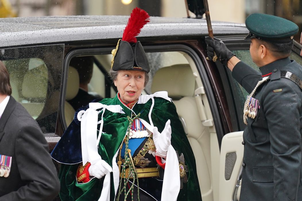 Korunovácia kráľa Karola III.