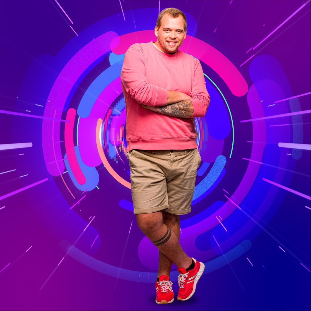 Stanislav Liška, víťaz šou Big Brother Česko & Slovensko