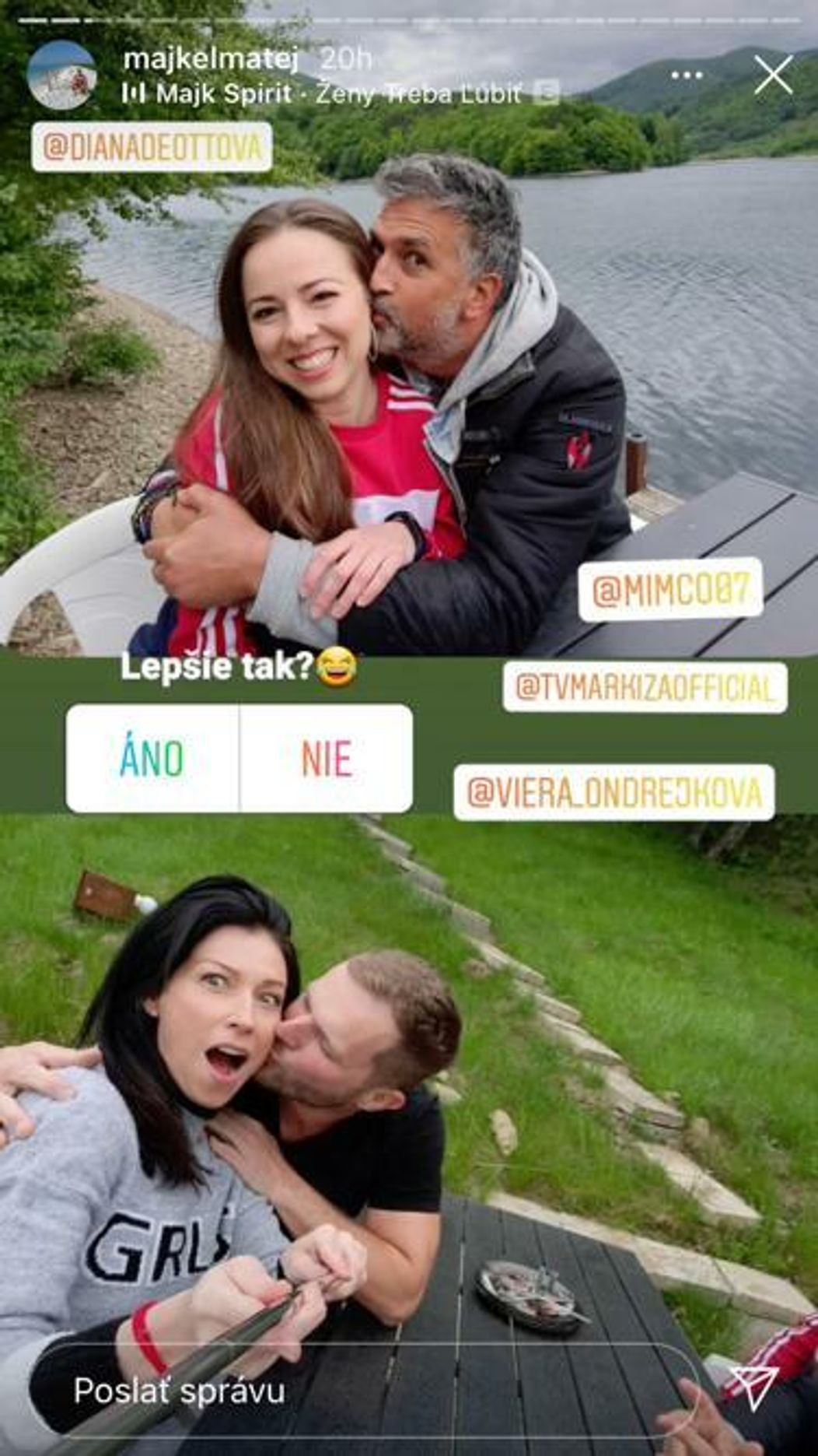 Výlet v Slovenskom raji