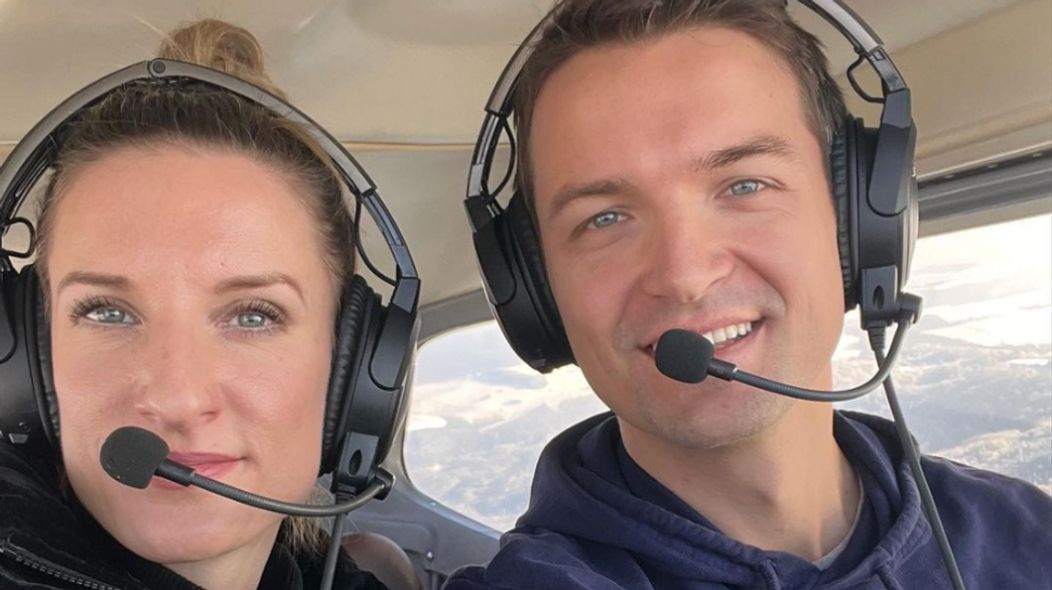 Adela a Viktor Vinczeovci