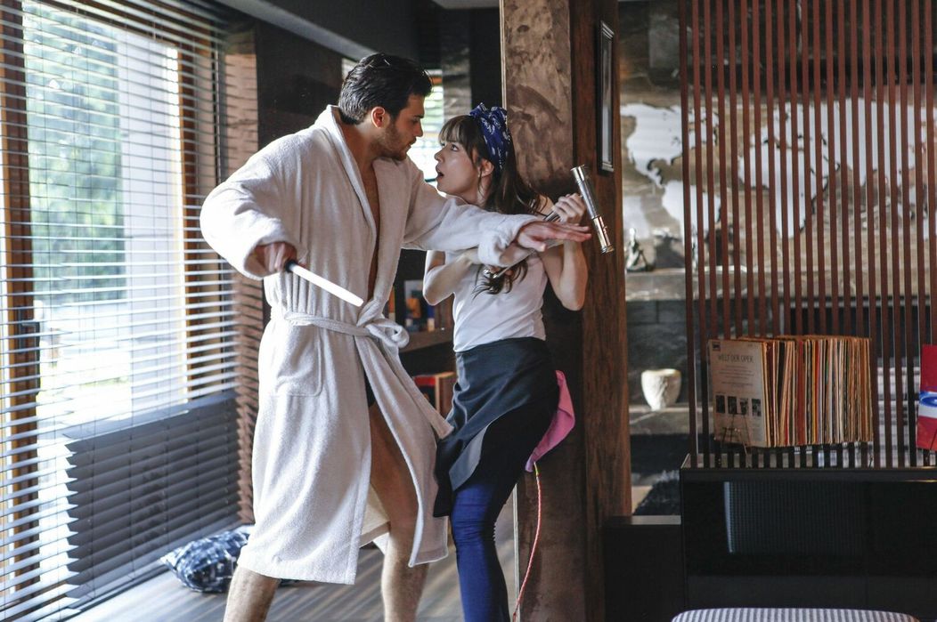 Can Yaman v seriáli Príchuť lásky