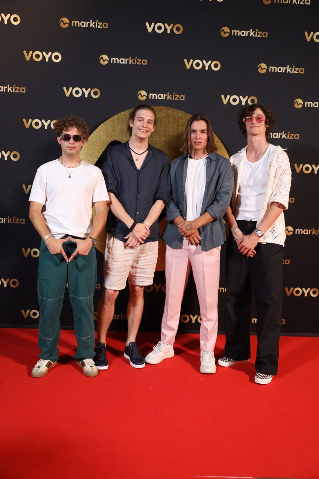 Chalani zo seriálu Pán profesor