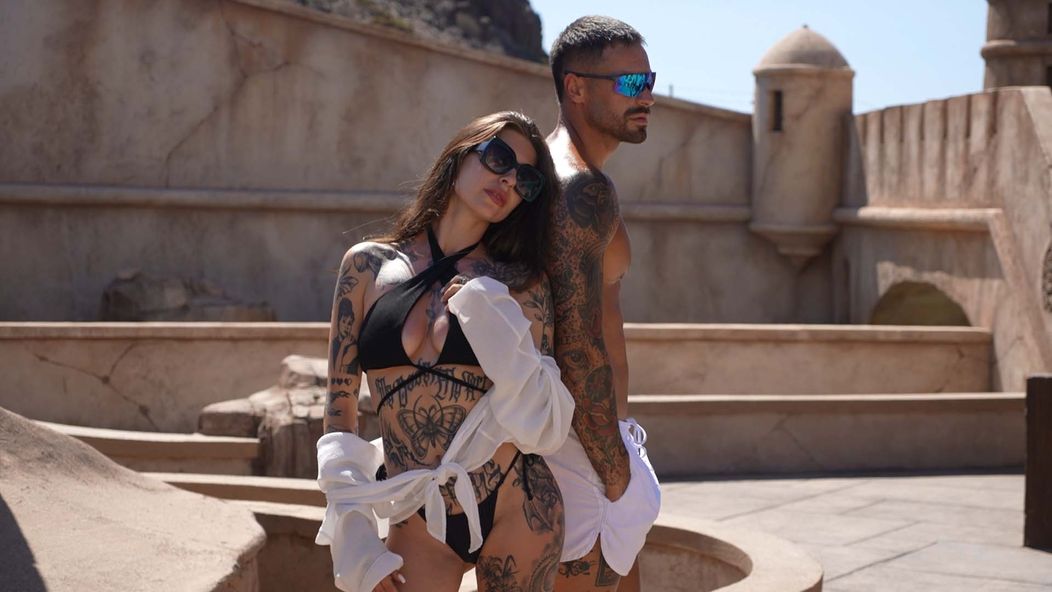 Lu a Adam Sedro sa vracajú na Love Island