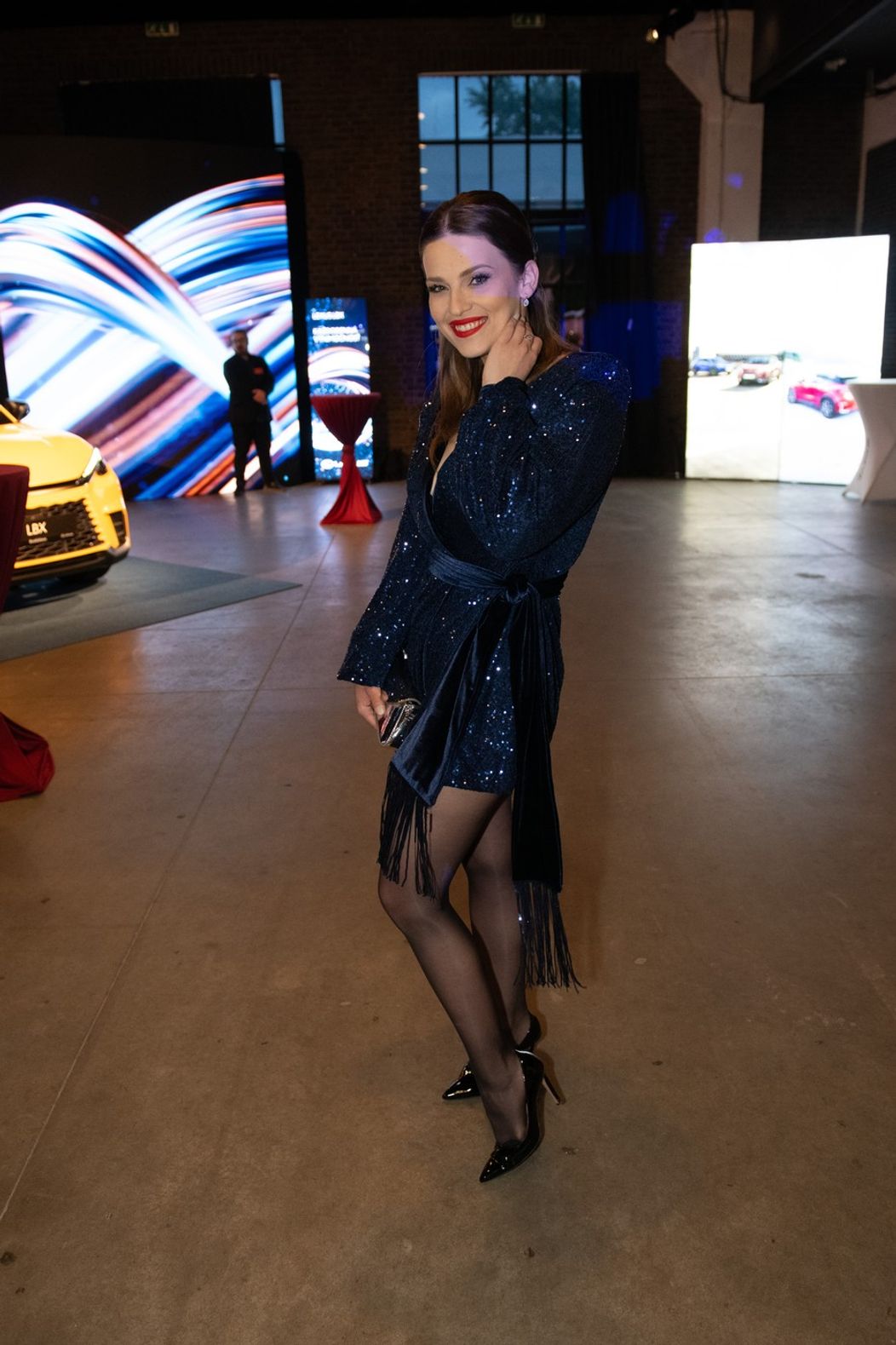 Maca Zábranská na BMD 2024