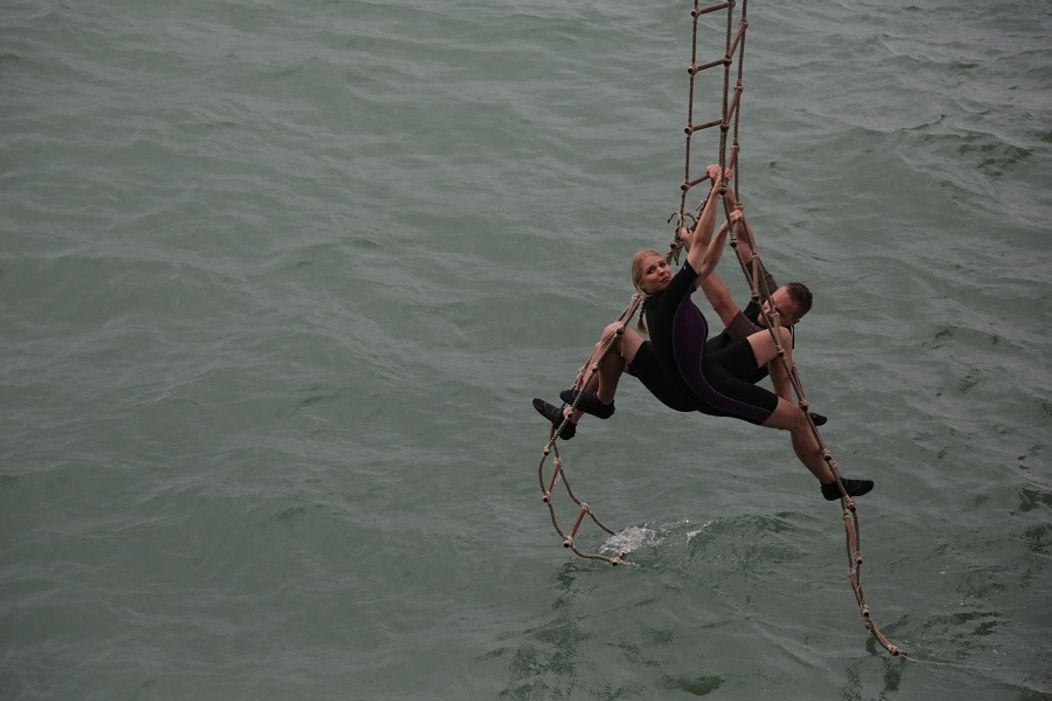 Ján Tribula si vyskúšal, ako sa cítia astronauti pri tréningu