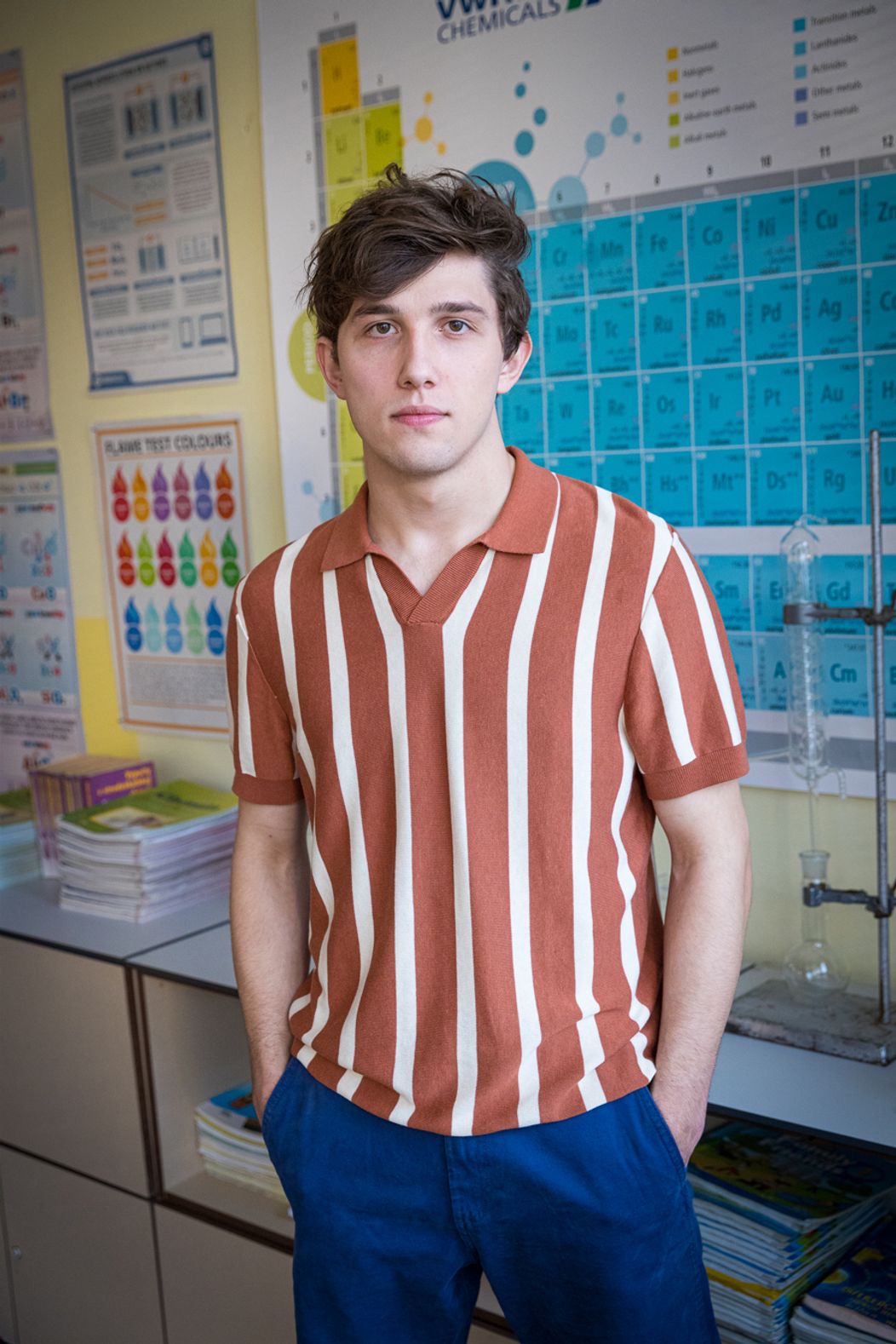 Pán profesor - 5. séria, 2. epizóda