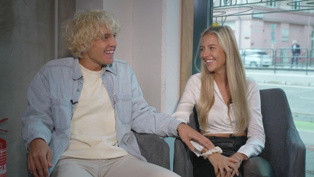 Majka a Chris