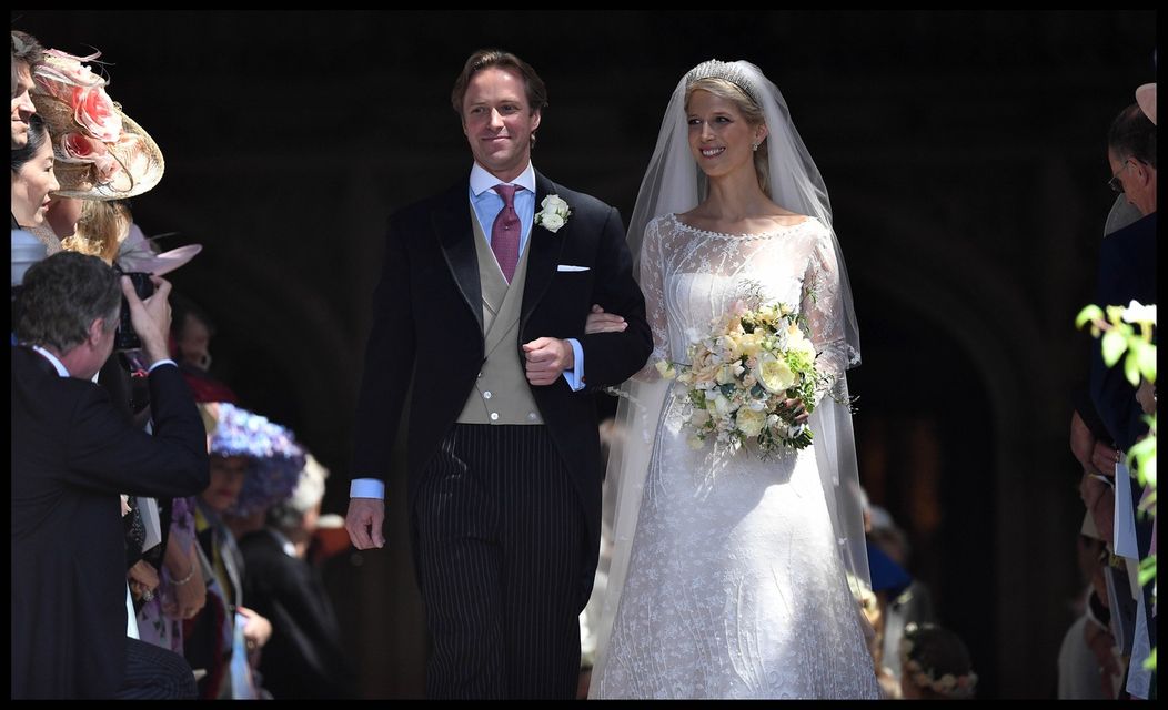 Vo veku 45 rokov zomrel manžel lady Gabrielly Windsor, Thomas Kingston